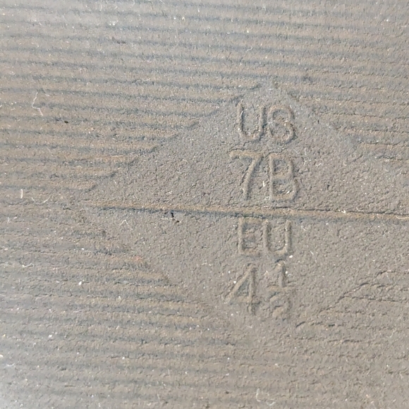 Aerosoles Strappy Caged Huarache Buckle Jesus Sandals Woman's 7B Vintage 90s y2k - Picture 11 of 13